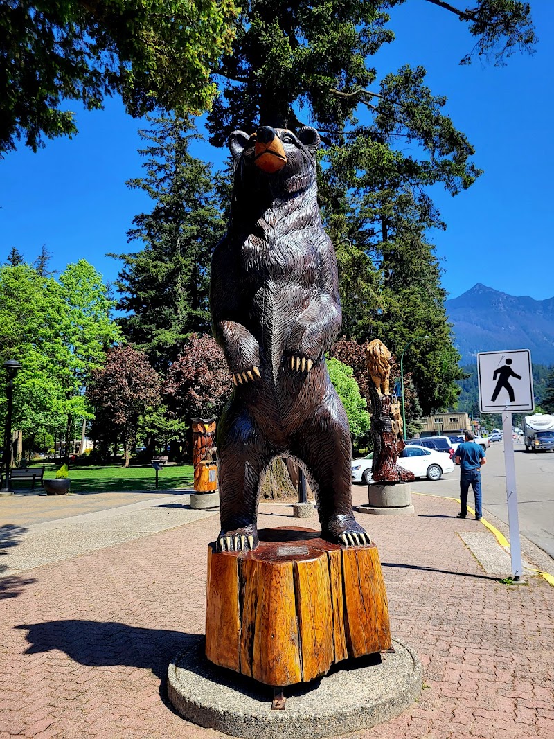 Chainsaw Carvings - Chainsaw Carvings 340b Wallace St, Hope, BC V0X 1L0, Canada