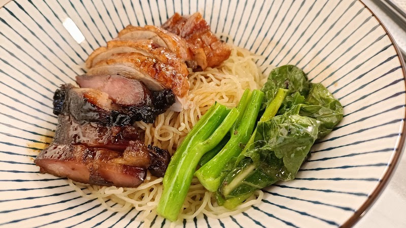 Fatty Ox HK Kitchen - Fatty Ox HK Kitchen 335 Smith St, #02-84, Singapore 050335
