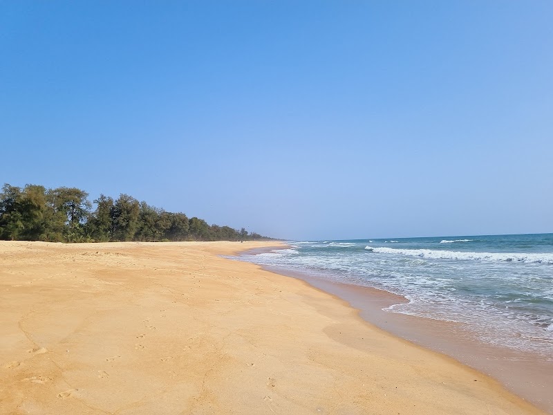 Kodi Beach - Kodi Beach Kodi Beach, Karnataka, India