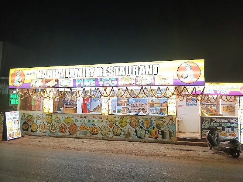 Kanha Pure Veg family restaurant - Kanha Pure Veg family restaurant House no.414/3, sim wado, Arpora, Goa, 403516, India