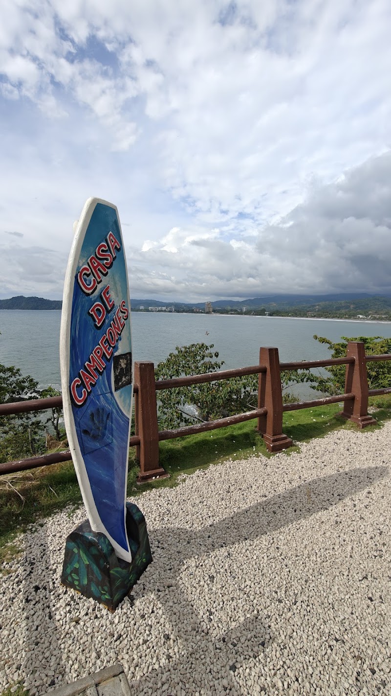 Mirador de Jacó - Mirador de Jacó, H9VG+236, Puntarenas Province, Playa Hermosa, Costa Rica