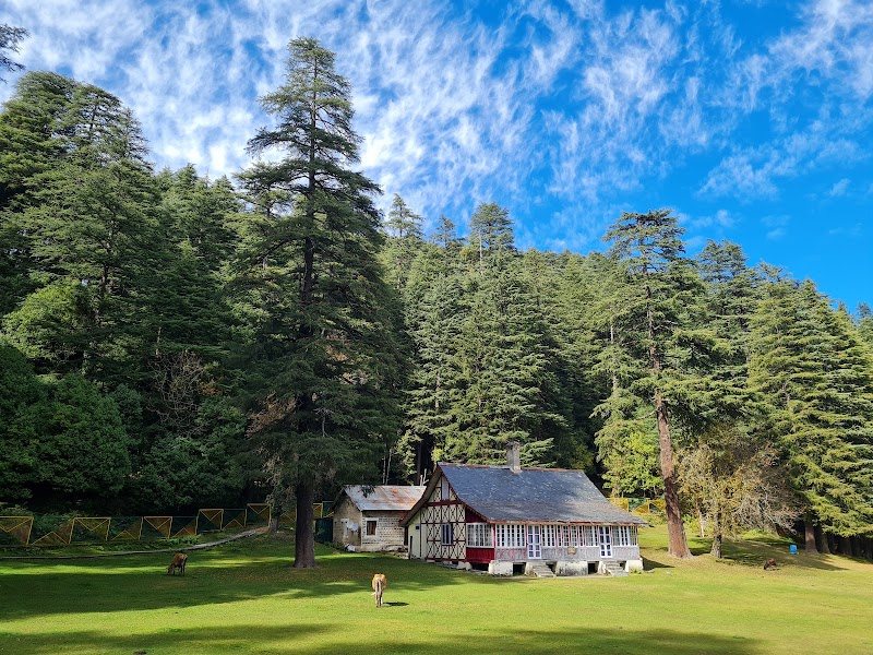 Khajjiar - Mini Switzerland - Khajjiar - Mini Switzerland, G3W4+59W, Khajjiar Local Trail, Khajjiar, Khajiar Jangal, Himachal Pradesh 176314, India
