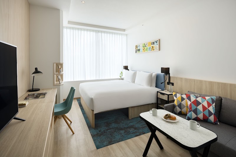 Hyatt House Tokyo Shibuya - Hyatt House Tokyo Shibuya 3-3-3 Sakuragaokachō, Shibuya, Tokyo 150-0031, Japan