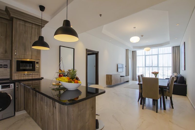 TIME Onyx Hotel Apartments - TIME Onyx Hotel Apartments, Al Qusais Ind. Fifth - Dubai - United Arab Emirates