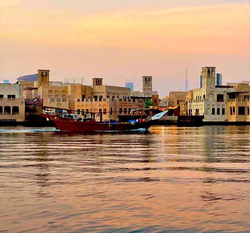Dubai Creek - Dubai Creek Dubai Creek - Dubai - United Arab Emirates