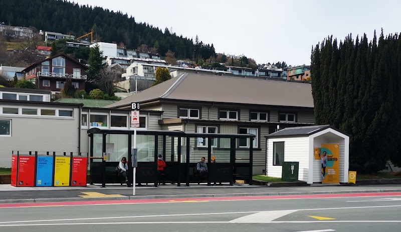 Stanley Street Bus Hub B, Playcentre - Stanley Street Bus Hub B, Playcentre Queenstown 9300, New Zealand