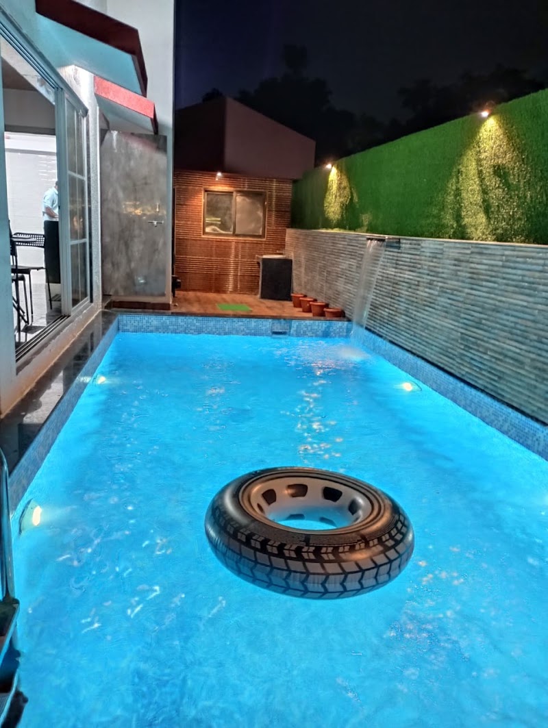 Mount Resorts And Villas Lonavala WITH PRIVATE CRICKET/FOOTBALL TURF - Mount Resorts And Villas Lonavala WITH PRIVATE CRICKET/FOOTBALL TURF, Ekvira society, Lonavala, Karandoli, Maharashtra 410405, India