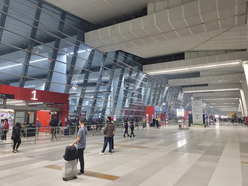 Terminal 3 - Terminal 3 Terminal 3, Delhi 110037