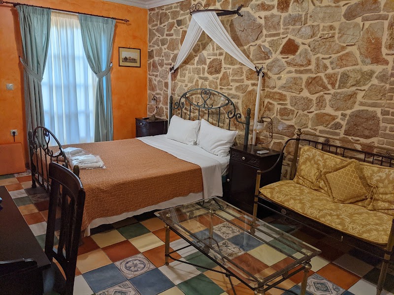 Acronafplia Pension A - Acronafplia Pension A Ευθυμιόπουλου 14, Nafplio 211 00, Greece
