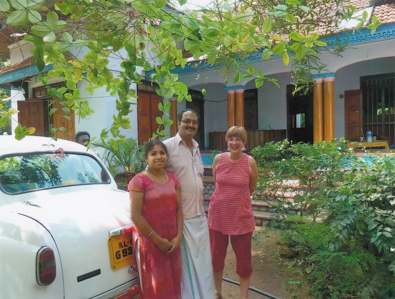 Sona Heritage Home - Sona Heritage Home, Punnamada Finishing Point Road, Thathampally, Aryad South, Keralam 688013, India