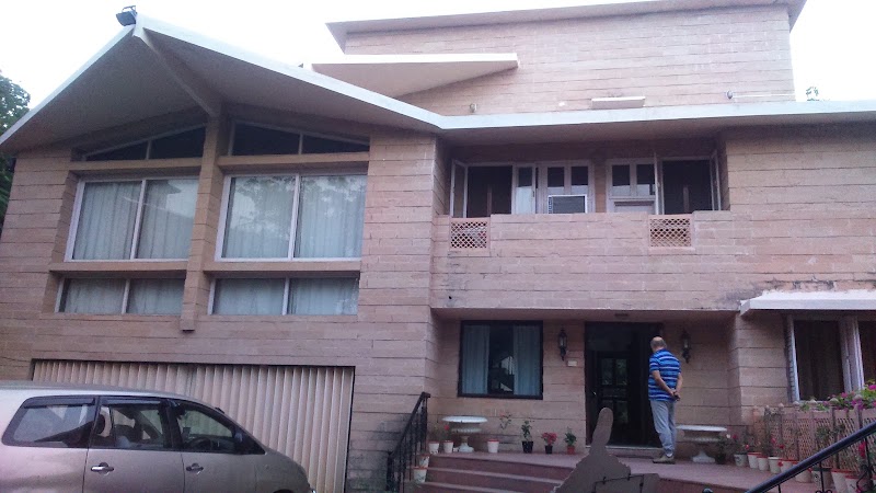 Ambavgarh Retreat - Ambavgarh Retreat 46 Near Fateh Sagar Lake, HMRH+2QV, Ambamata, Udaipur, Rajasthan 313004, India