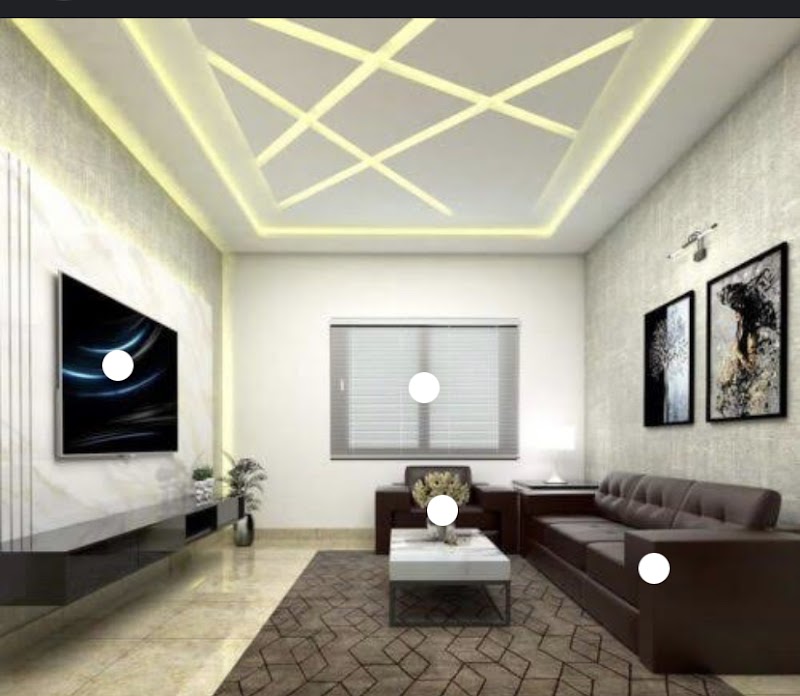 Dhara interior and construction pvt ltd - Dhara interior and construction pvt ltd Anjali palace, Bhatiya Residency, Ganga Nagar Sector - 2, Ganga Nagar, Mangla, Bilaspur, Chhattisgarh 495001, India
