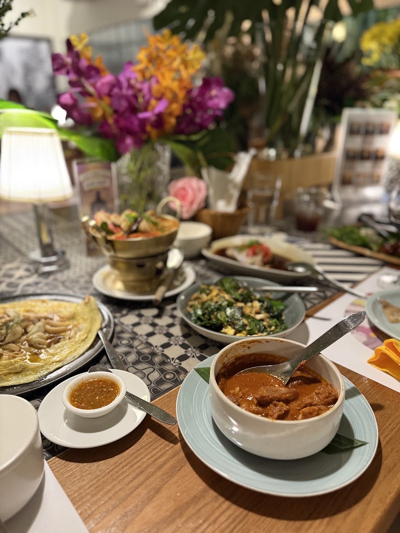 Oranuch Thai Dining - Oranuch Thai Dining 36/1 Soi Sukhumvit 23, คลองเตย Watthana, Krung Thep Maha Nakhon 10110, Thailand