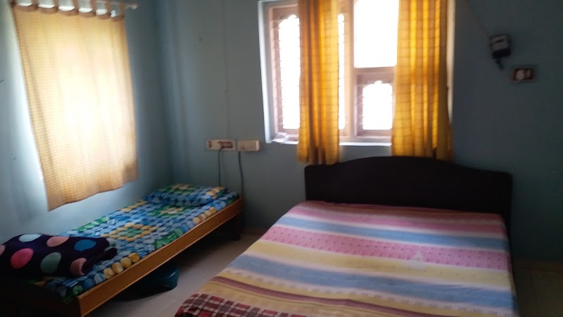 Comfort stay paying guest - Comfort stay paying guest, Post office street, Bhaikakanagar, Thaltej, Ahmedabad, Gujarat 380059, India