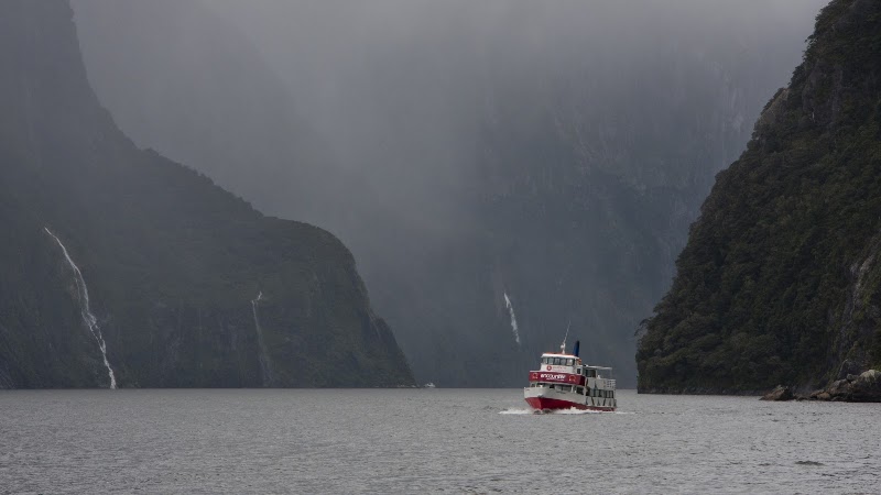 Milford Sound Lookout - Milford Sound Lookout, 79 Milford Sound Highway, Milford Sound 9679, New Zealand
