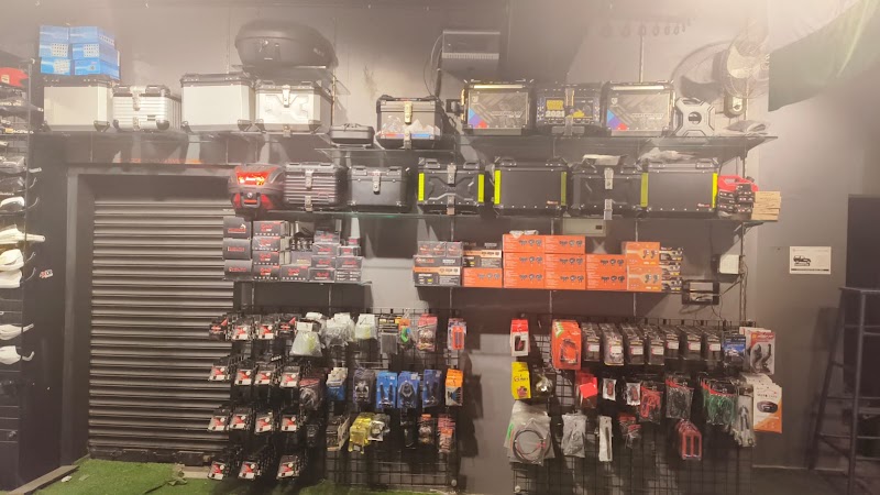 MOTO CARE - MOTO CARE C&C Arcade, 9th Main Rd, 7th Sector, HSR Layout, Bengaluru, Karnataka 560102, India