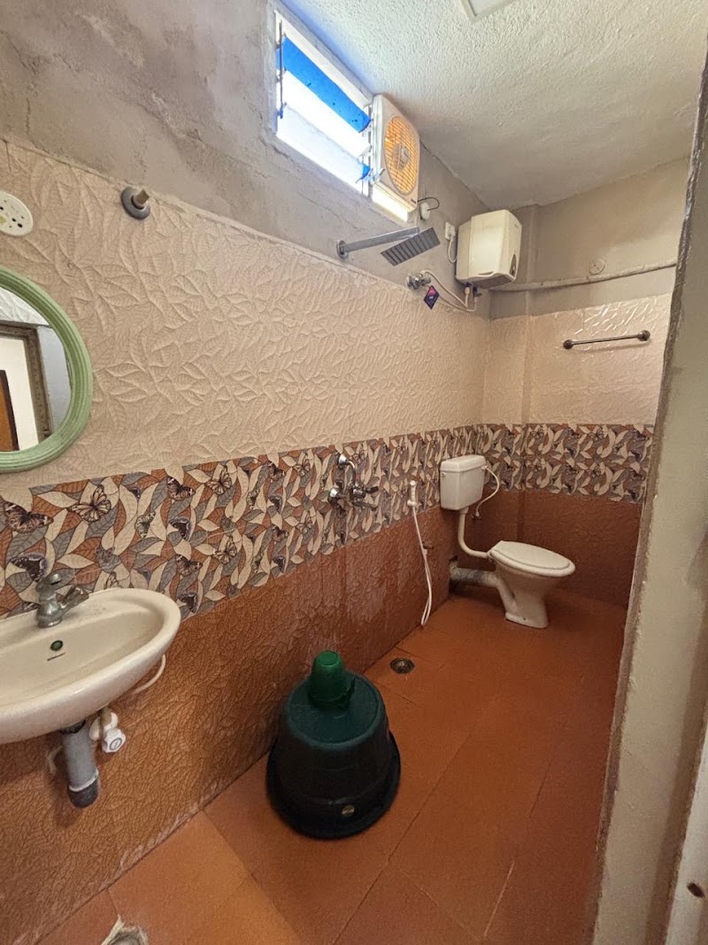 Hotel Jp Grand - Hotel Jp Grand Om Shakthi Street, near Temple Car Parking, Rameshwaram, Tamil Nadu 623526, India