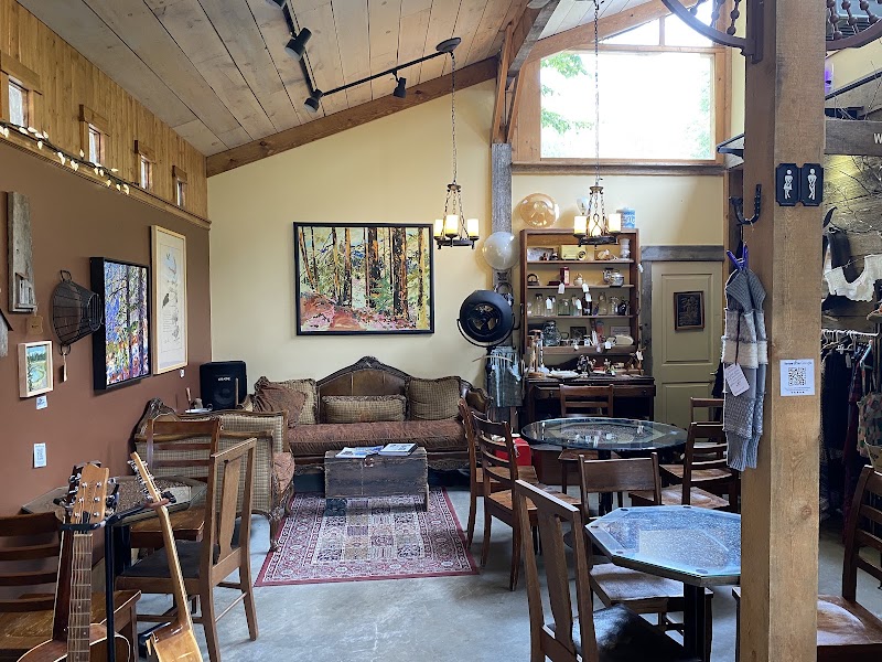 Grand Union Cafe - Grand Union Cafe 5676 Haynes St, Hedley, BC V0X 1K0, Canada