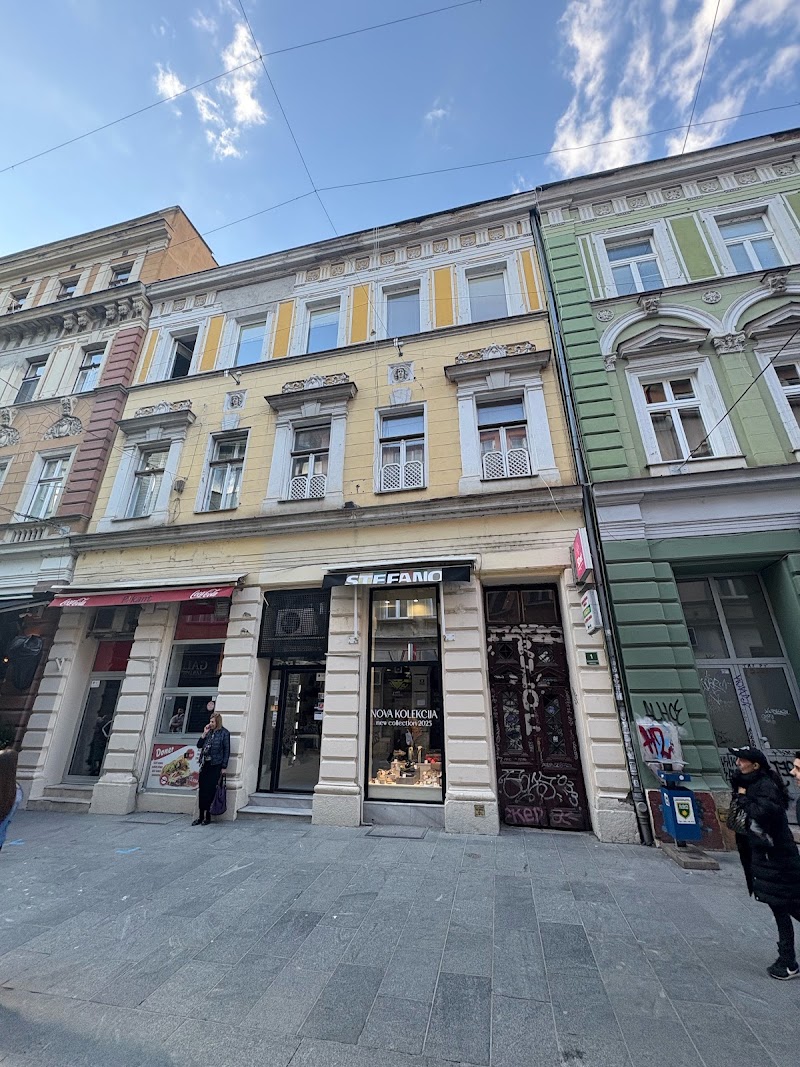 old town apartment by Nejra - old town apartment by Nejra, Ferhadija 1, Sarajevo 71000, Bosnia and Herzegovina