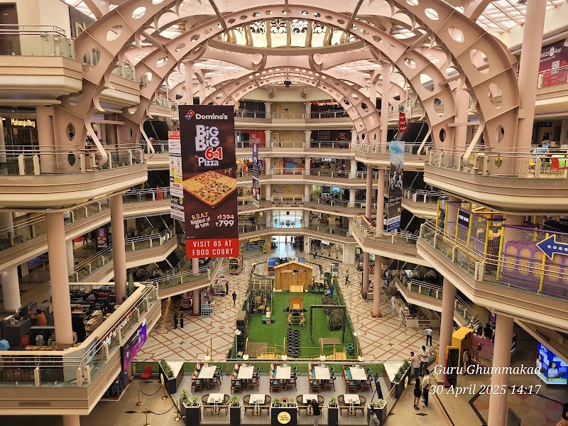 Nexus Celebration Mall, Udaipur - Nexus Celebration Mall, Udaipur opp. Devendra Dham, Opposite Devendra Dham, Pulla Bhuwana, Bhuwana, Rajasthan 313004, India