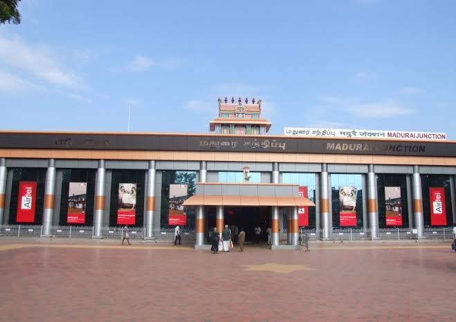 Madurai Junction - Madurai Junction, Madurai, Tamil Nadu 625001, India