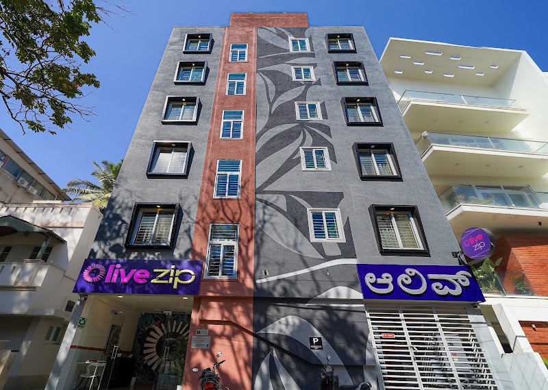 Olive Zip Koramangala 4th Block by Embassy Group - Olive Zip Koramangala 4th Block by Embassy Group 4th Block, EXTENSION, Bengaluru, Karnataka 560034, India