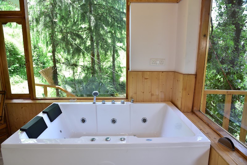 Tandi Mountain Cottage - Tandi Mountain Cottage, Tandi, Himachal Pradesh 175123, India