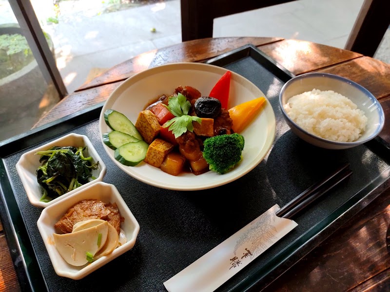 Wistaria Tea House - Wistaria Tea House, No. 1號, Lane 16, Section 3, Xinsheng S Rd, Longpo Village, Da’an District, Taipei City, Taiwan 106