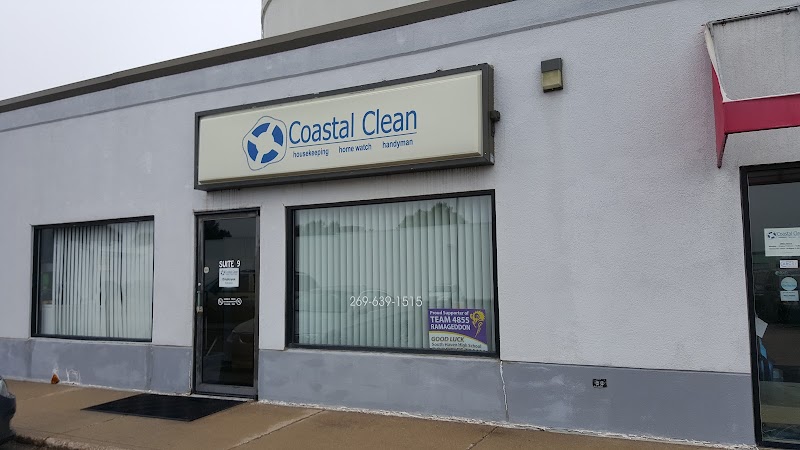 Coastal Clean - Coastal Clean, 1210 Phoenix St #9, South Haven, MI 49090, USA