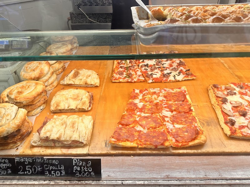 Pizza & Kebab Co. - Pizza & Kebab Co., V. dell'Agnolo, 121r, 50122 Firenze FI, Italy