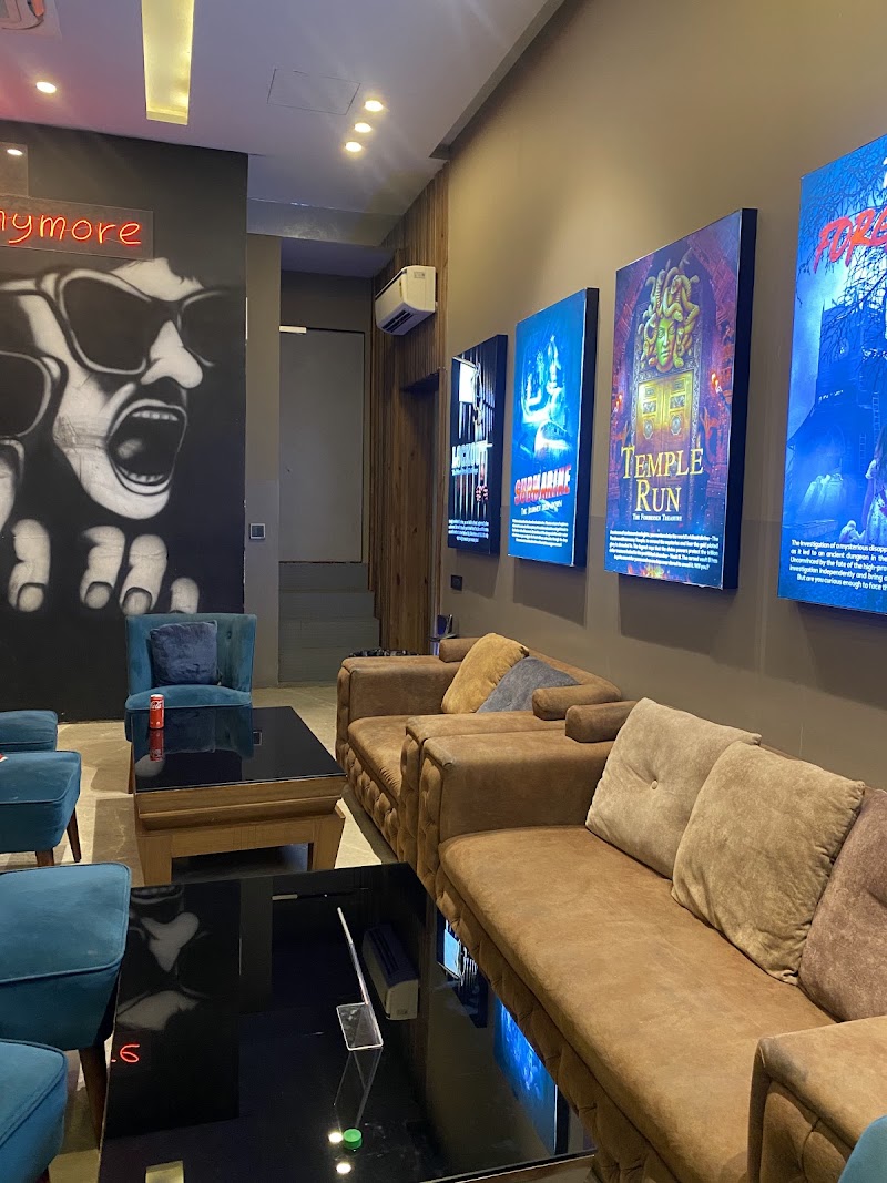 Mystery Rooms - Golf Course Road, Gurgaon (NextGen Escape Rooms) - Mystery Rooms - Golf Course Road, Gurgaon (NextGen Escape Rooms) F-9/10, Golf Course Rd, Block F, DLF Phase 1, Sector 26A, Gurugram, Haryana 122002, India