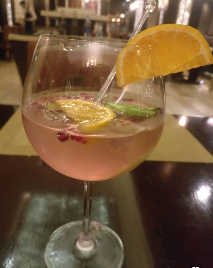 Melange - Melange The Pllazio Hotel, City Center, Sector 29, Gurgaon , Gurgaon, Delhi NCR, Sector 29, Gurugram, Haryana 122009, India