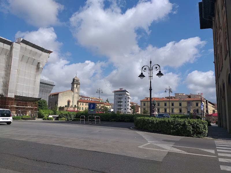 Piazza Vittorio Emanuele II - Piazza Vittorio Emanuele II, P.za V. Emanuele II, 56125 Pisa PI, Italy