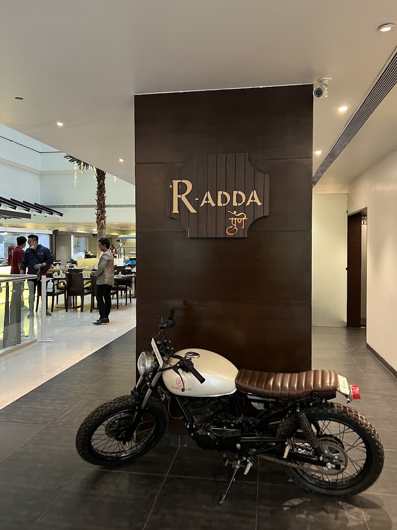 Ramee Grand Hotel and Spa, Pune - Ramee Grand Hotel and Spa, Pune, CTS No 1221/C, Plot no 587, Apte Rd, Shivajinagar, Pune, Maharashtra 411004, India