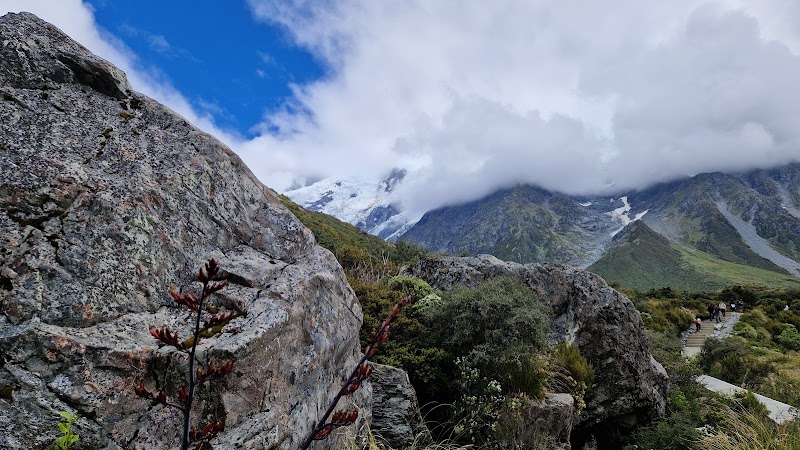 Hooker Valley Track - Hooker Valley Track, Canterbury Region 7999, New Zealand