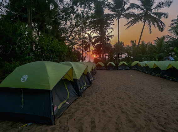 Taya Beach Front - Taya Beach Front Patang Beach, Gokarna, Bhavikodla, Karnataka 581319, India