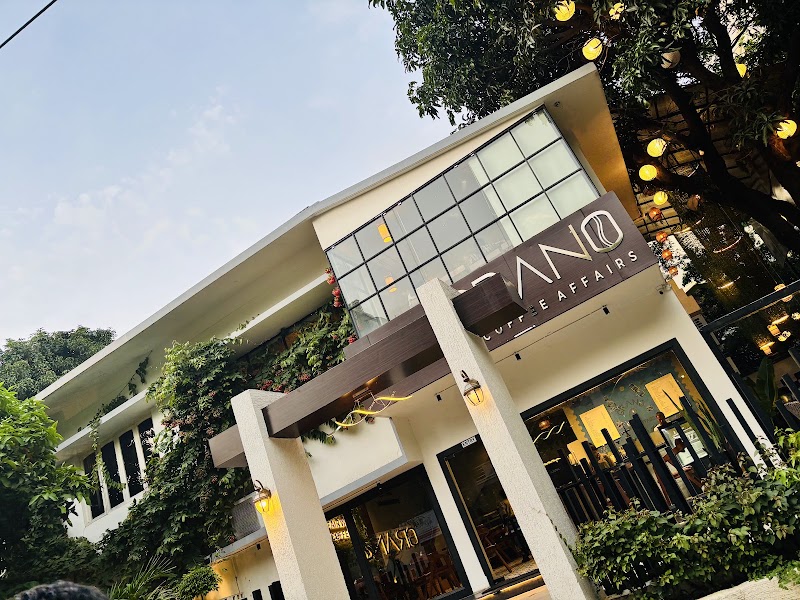 Grano - Coffee Affairs - Grano - Coffee Affairs CCG7+WGR, 1, Road No. 63 A, Jubilee Hills, Hyderabad, Telangana 500033, India
