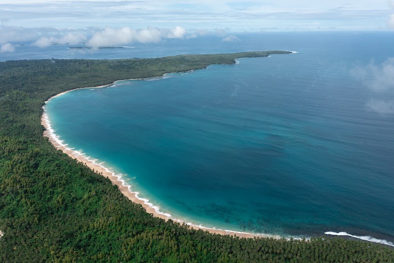 Playground Surf Resort - Playground Surf Resort, Jl: tanah beroyo 84 -West Sumatra-Padang cep" 25000, Katurei, Seberut Barat Daya, Mentawai Islands Regency, West Sumatra 25393, Indonesia