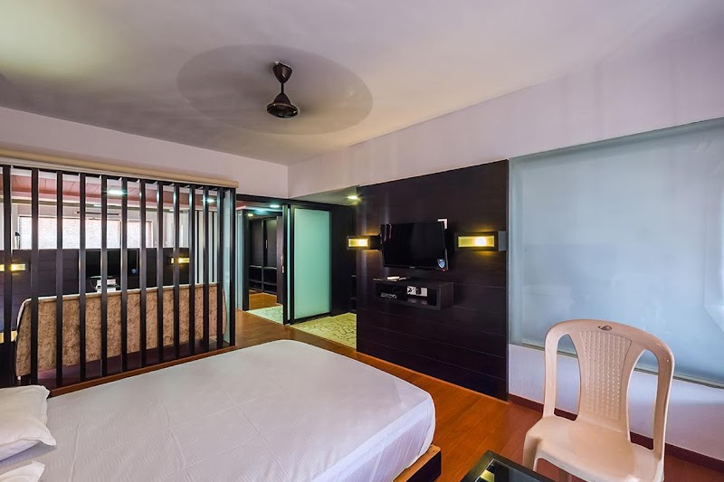 Hotel Sea View - Hotel Sea View, Sea Beach, Limaye Wadi, Alibag, Maharashtra 402201, India