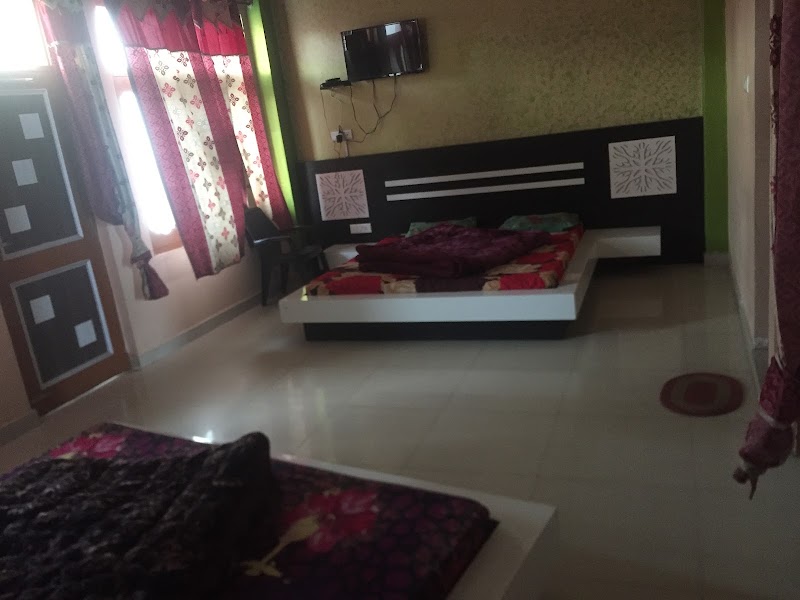 Roma guest House - Roma guest House Moien, Chintpurni, Himachal Pradesh 177110, India