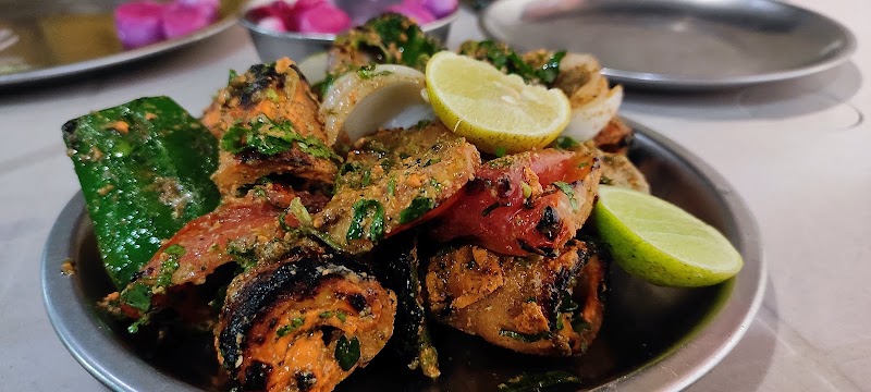 Darbar Food Palace - Darbar Food Palace 15/1, Delhi - Jaipur Expy, Sector 15 Part 1, Sector 15, Gurugram, Haryana 122001, India
