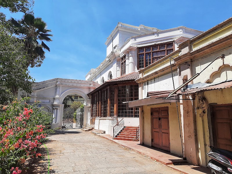 Jaganmohana Palace (Sri Jayachamarajendra Art Gallery) And Auditorium - Jaganmohana Palace (Sri Jayachamarajendra Art Gallery) And Auditorium Jagan Mohan Palace Road, Subbarayanakere, Chamrajpura, Mysuru, Karnataka 570004, India