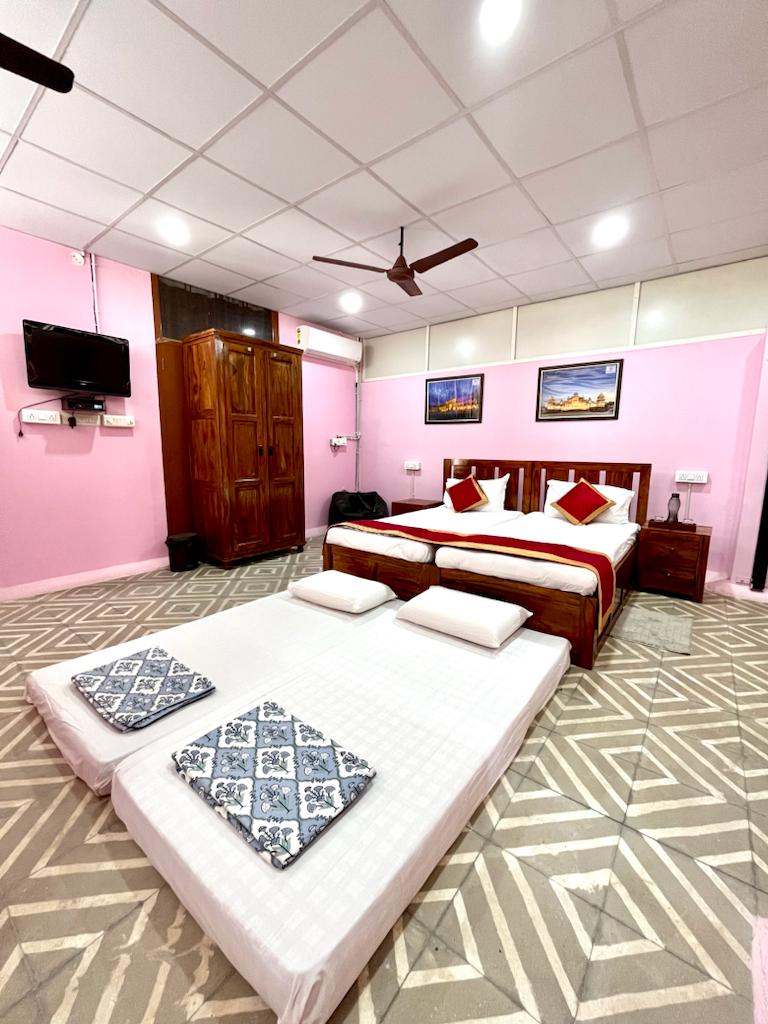 Beena Homestay - Beena Homestay, Hathroi Fort, 71 - B, Ajmer Rd, Sector 2, Gopalbari, Jaipur, Rajasthan 302001, India