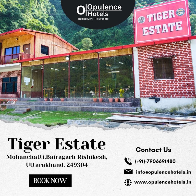 Anandam Resort By Opulence Hotels - Anandam Resort By Opulence Hotels Lakshman Jhula, Tapovan, Rishikesh, Jonk, Uttarakhand 249192, India