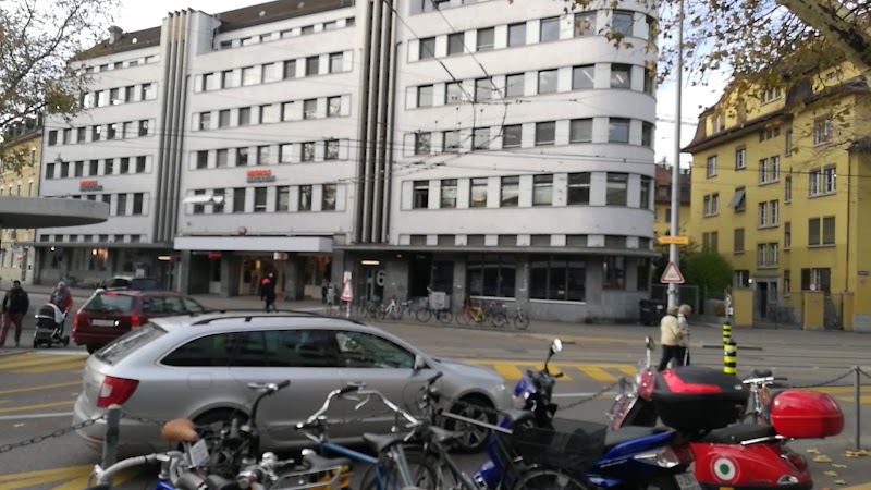 Limmatplatz 4-6 - Limmatplatz 4-6, 8005 Zürich, Switzerland