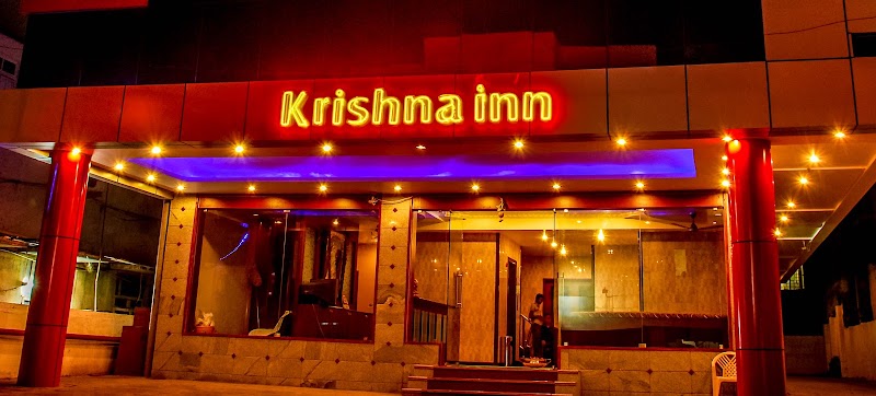 Pondy Bazaar Hotel Krishna Inn