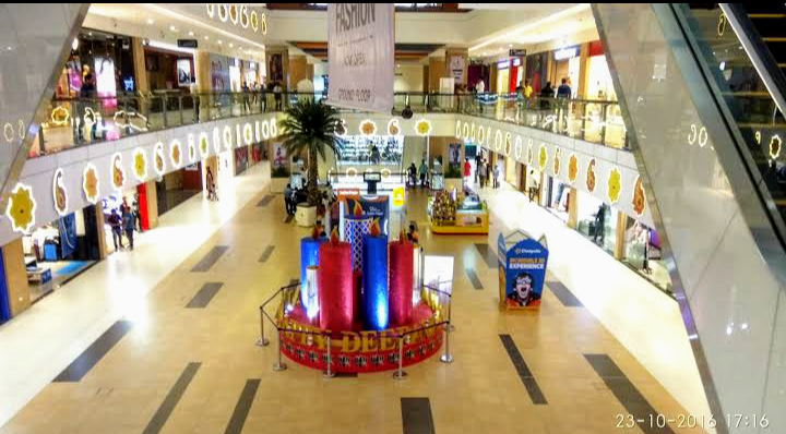 Orion Mall - Orion Mall Dr Rajkumar Rd, Rajajinagar, Bengaluru, Karnataka 560055, India