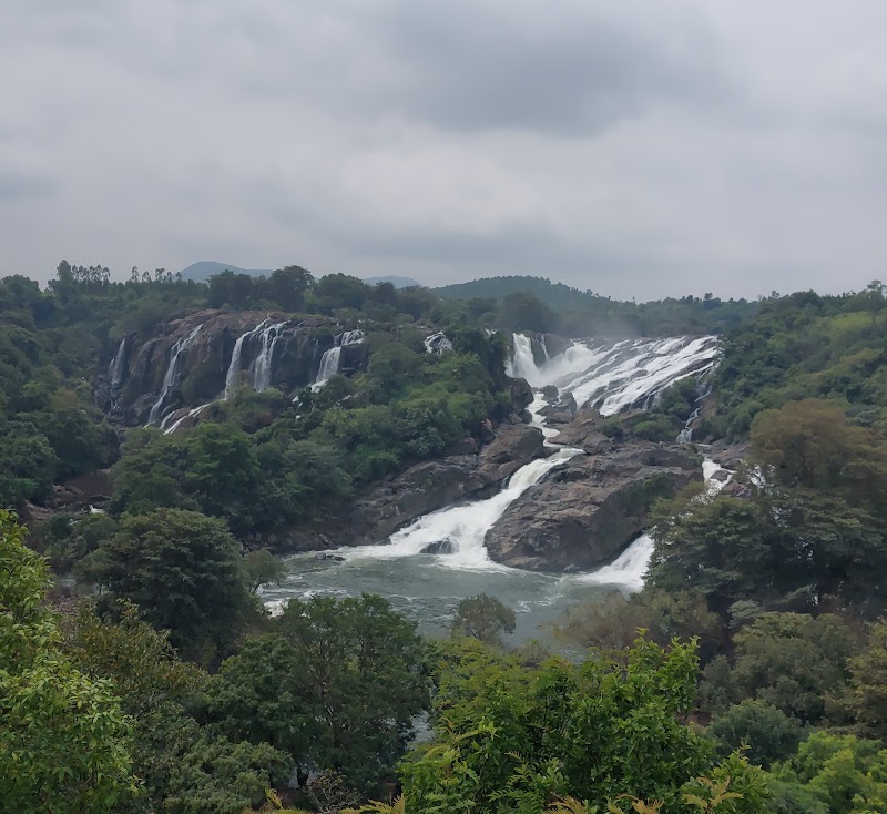 Shivanasamudra - Shivanasamudra, Karnataka