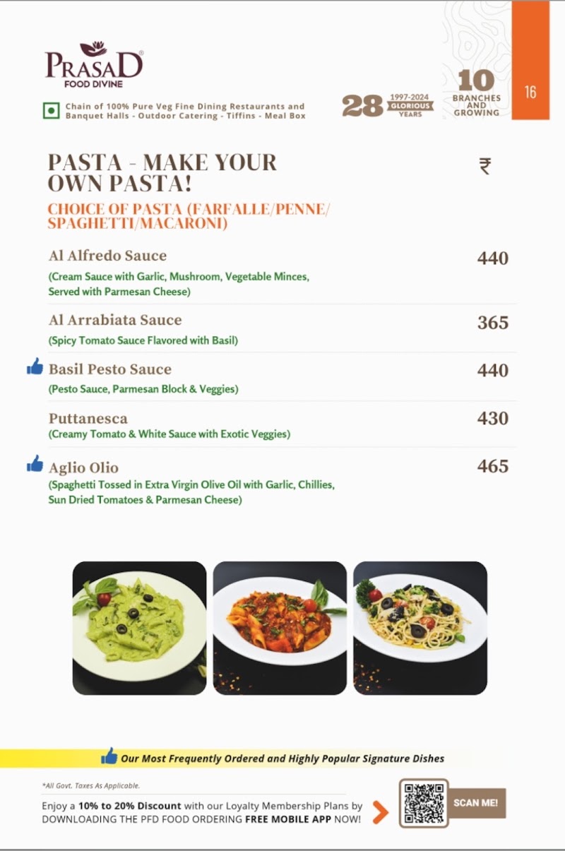 Prasad Food Divine - Prasad Food Divine Pune Link Road, तिसगांव नाका, कल्याण ईस्ट, कल्याण, महाराष्ट्र 421306, India