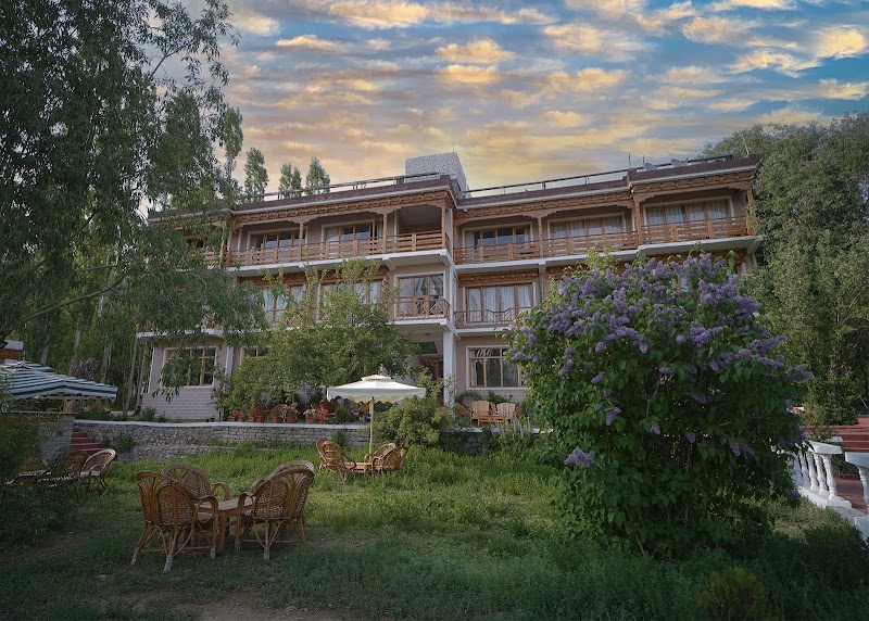 Sangto Villa